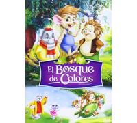 El Bosque De Colores (Import Dvd) (2003) Animation; Charles Grosvenor