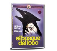 El Bosque del Lobo DVD