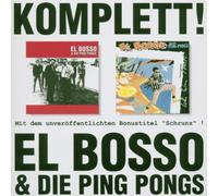 El Bosso & die Ping Pongs - Komplett