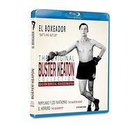 El Boxeador BD Battling Butter + Pamplinas y los Fantasmas The Haunted House + El Herrero The Black Smith
