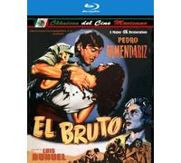 El Bruto (Spanish) (Blu-ray) Pedro Armendáriz Katy Jurado Rosita Arenas