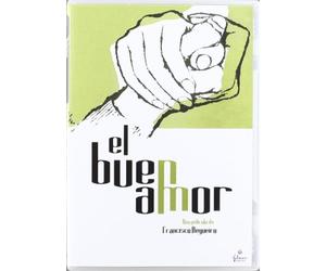 El Buen Amor (Import Dvd) (2010) Simón Andreu; Marta Del Val; Charo Bermejo; E