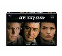 El Buen Pastor - Edición Horizontal (Import Dvd) (2012) Robert De Niro; Matt D