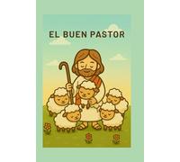 EL BUEN PASTOR: para colorear