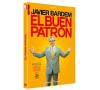 El buen patron (DVD) Javier Bardem Manolo Solo de Aranoa Fernando Leon