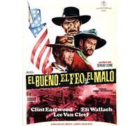 El Bueno, El Feo Y El Malo (Blu-Ray) (Import) (2012) Clint Eastwood; Eli Wal