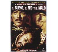 El Bueno, El Feo Y El Malo (Ed.Esp.Colec [1966] *** Region 2 *** Spanish Edition ***