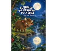 El búfalo que se enamoró de la luna.