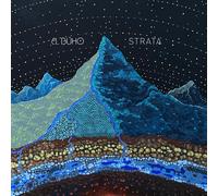 el buho-strata lp coloured