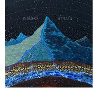 El Búho Strata (Vinyl LP) 12" Album Coloured Vinyl