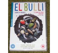 El Bulli: Cooking In Progress [Gereon Wetzel] [Edizione: Regno Unito] [Edizione: Regno Unito]