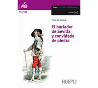 El Burlador de Sevilla y convidado de piedra. Con CD Audio. Con espansione online [Lingua spagnola]