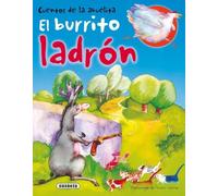 El burrito ladrón