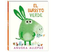 El burrito verde/ Little Green Donkey