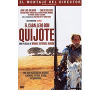 El Caballero Don Quijote [Import espagnol]