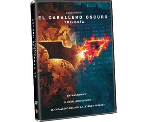 El Caballero Oscuro - Trilogía --- IMPORT ZONE 2 ---