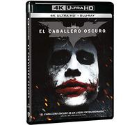 El Caballero Oscuro UHD 4K