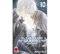El caballero vampiro recuerdos n.10