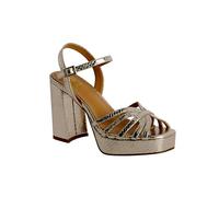 El Caballo - Sandali donna estive con Tacco - Scarpe donna eleganti comode - Scarpe donna estive comode - Sandali donna estive eleganti - sandali con taccto - sandali estivi donna