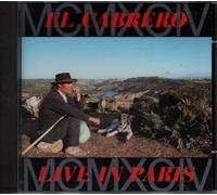 El Cabrero - Live in Paris [Import]