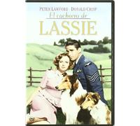 El Cachorro De Lassie (Import Dvd) (2008) Varios
