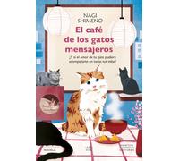 El café de los gatos mensajeros