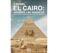 El Cairo: pirámides y mil minaretes (memorias de un diplomático en el país de los faraones): 1
