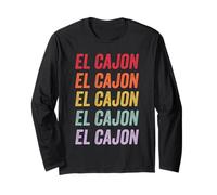 El Cajón Maglia a Manica