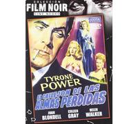 El Callejon De Las Almas ... (Film Noir) [Import espagnol]