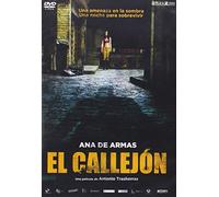 El Callejón (Import Dvd) (2013) Ana De Armas; Diego Cadavid; Leonor Varela; An...