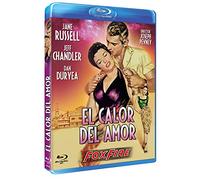 El Calor Del Amor BD-r [1955] (Foxfire)