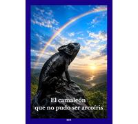 El camaleón que no pudo ser arcoíris