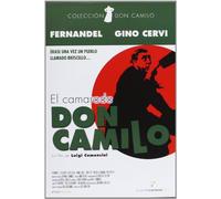 El Camarada Don Camilo (Il Compagno Don Camilo) (1965) (Import)