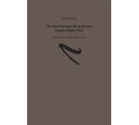 El camí del bosc de la poesia segons Quim Vilar: 1