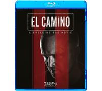 El Camino:A Breaking Bad Movie (Blu-ray) Aaron Paul