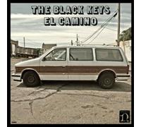 The Black Keys El Camino (CD) Album