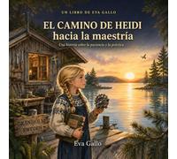El camino de Heidi hacia la maestría: Un Cuento Ilustrado de STEM sobre la Perseverancia, la Paciencia y Aprender Haciendo - Una Joven Inventora y su Mentalidad de Crecimiento, 5 a 9 Años