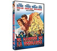 El Camino de la Venganza (Flaming Feather) 1952