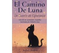 El Camino de Luna: Un Cuento de Esperanza - Edición Castellana ilustrada por Roberto Sosa