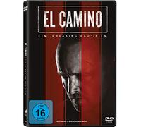 El Camino: Ein "Breaking Bad"-Film (DVD) (DVD) Aaron Paul Jesse Plemons