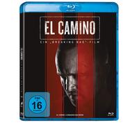 El Camino: Ein "Breaking Bad"-Film (Blu-ray) (Blu-ray) Aaron Paul Jesse Plemons