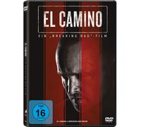 El Camino: Ein "Breaking Bad"-Film (DVD) (DVD) Aaron Paul Jesse Plemons