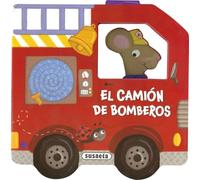 El camión de bomberos