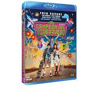 El Campeón del Videojuego BD 1989 The Wizard