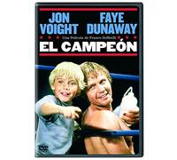 El Campeon (The Champ) [NTSC/REGION 4 DVD. Import - Latin America] Jon Voight