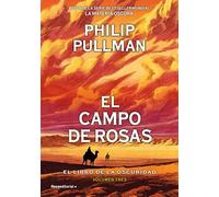 El campo de rosas (El libro de la oscuridad 3)