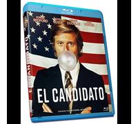 El candidato (Il candidato) - Bluray Import Resen - AUDIO ITA