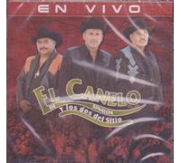 El Canelo De Sinaloa - El Canelo De Sinaloa Y Los Del Sitio En Vivo 100 Anos De Musica