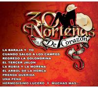 El Canelo Reyes - 30 Nortenas De Corazon