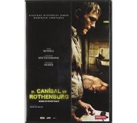 El Canibal De Rothenburg [DVD]